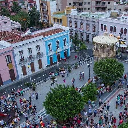 Casa Balbina Hernandez * Los Realejos