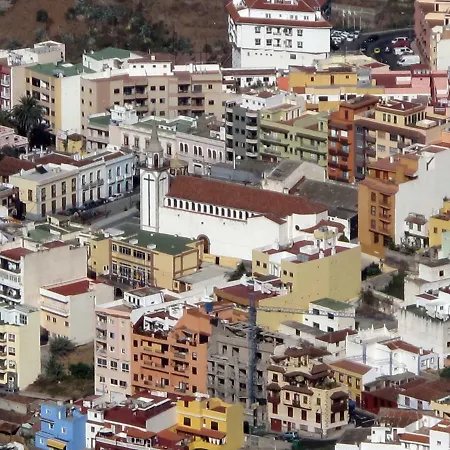 Casa Balbina Hernandez Los Realejos